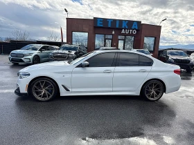 BMW 550 M550i-M PAKET-HEAD UP-LED-BIXENON-4x4-KAMERA-FULL! - 29555 € / 57804.56 лв. - 36561887 5