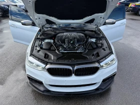 BMW 550 M550i-M PAKET-HEAD UP-LED-BIXENON-4x4-KAMERA-FULL! - 29555 € / 57804.56 лв. - 36561887 16