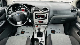 Ford Focus 1.6i газ  Италия, снимка 11