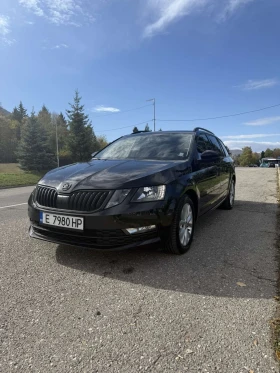 Skoda Octavia 1.5 МЕТАН/ АВТОМАТ ГОТОВ ЛИЗИНГ - 5600 € / 10952.65 лв. - 39747987 2