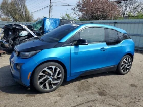 BMW i3 0.7L 2 REAR WHEEL DRIVE