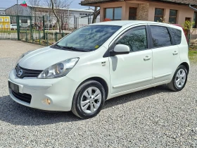 Nissan Note 1.4i ECO ГАЗ > НАВИГАЦИЯ <