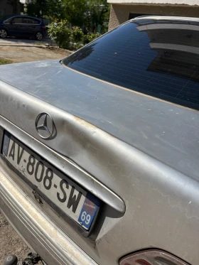 Mercedes-Benz E 320 | Mobile.bg � ����� ������ 7
