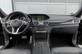 Mercedes-Benz E 350 AMG/PANORAMA/4MATIC | Mobile.bg � ����� ������ 9