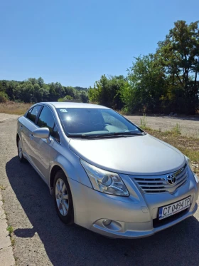 Toyota Avensis 2.0 126кс Седан