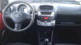 Toyota Aygo 70хкм-Пълна история-Германия-Топ - 4750 € - 87305252 7