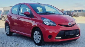 Toyota Aygo 70хкм-Пълна история-Германия-Топ - 4750 € - 87305252 4