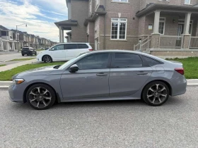 Honda Civic * Sport Touring eCVT * CARFAX * БЕЗ ПЪРВОНАЧАЛНА В | Auto.bg — изображение 2