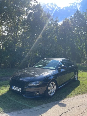 Audi A4 Audi a4 B8