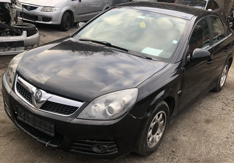 Opel Vectra 1.8 i, снимка 4 - Автомобили и джипове - 39583702