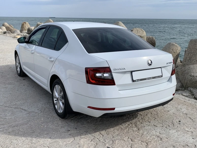 Skoda Octavia 3 Vision facelift 1,6TDI, снимка 3 - Автомобили и джипове - 47014042