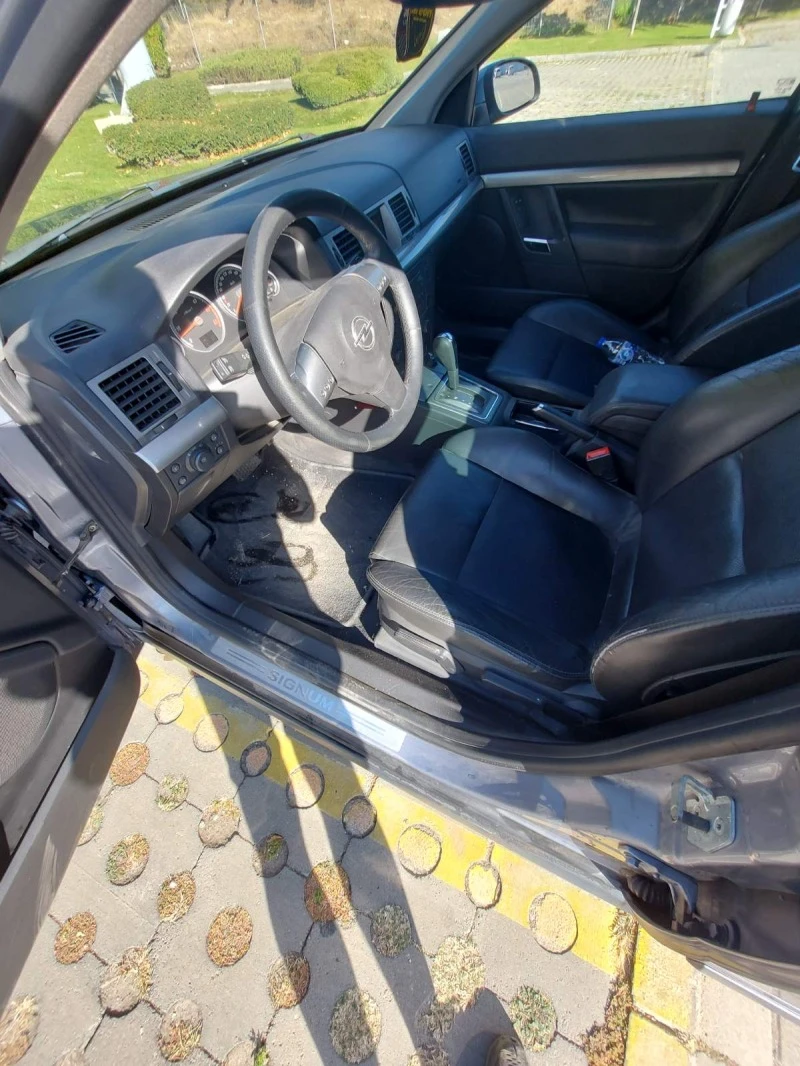 Opel Signum, снимка 6 - Автомобили и джипове - 47310355