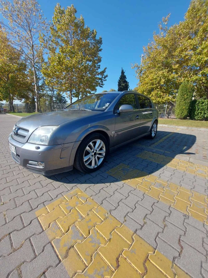 Opel Signum, снимка 2 - Автомобили и джипове - 47310355