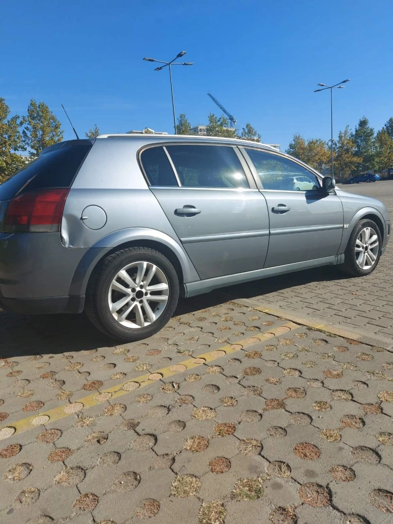 Opel Signum, снимка 4 - Автомобили и джипове - 47310355