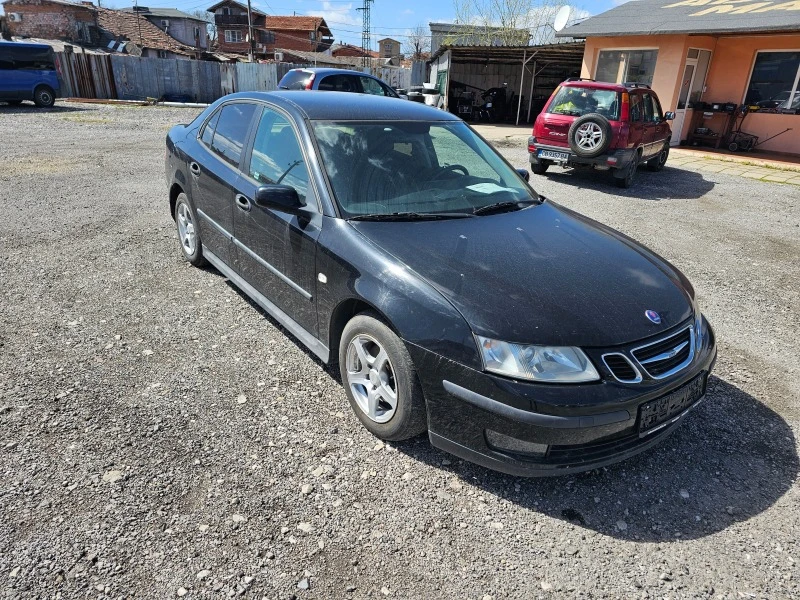 Saab 9-3 2.0i, снимка 3 - Автомобили и джипове - 44989839