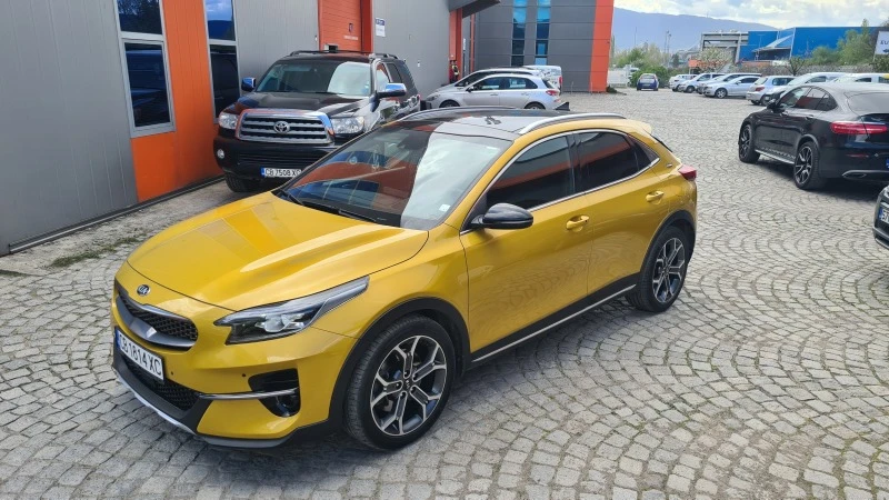 Kia XCeed Автоматик, снимка 1 - Автомобили и джипове - 46926917