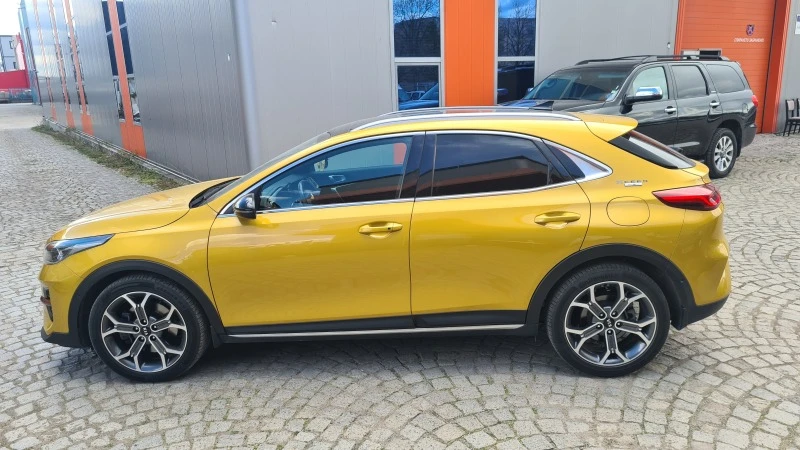 Kia XCeed Автоматик, снимка 4 - Автомобили и джипове - 46926917