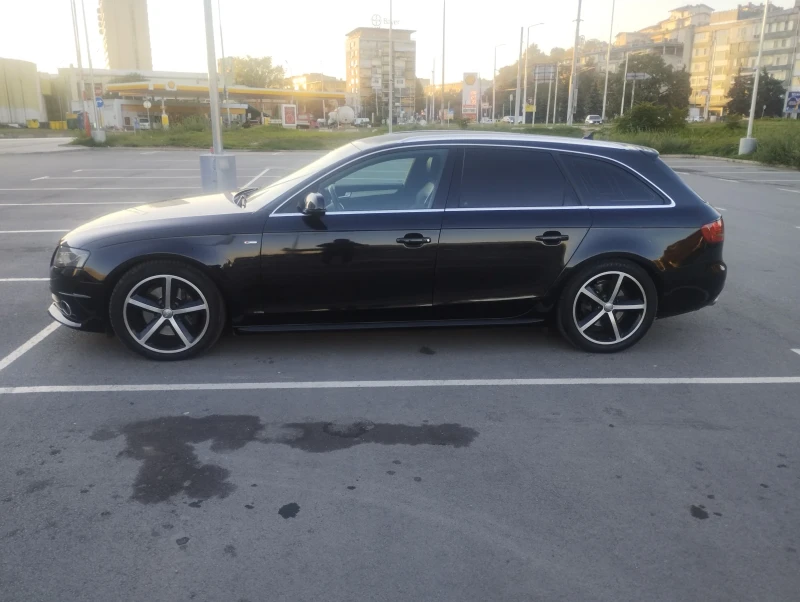 Audi A4 3x S-line автомат, снимка 7 - Автомобили и джипове - 45795272