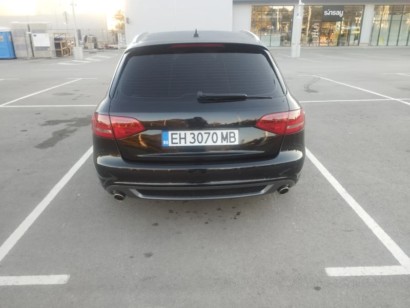 Audi A4 3x S-line автомат, снимка 5 - Автомобили и джипове - 45795272