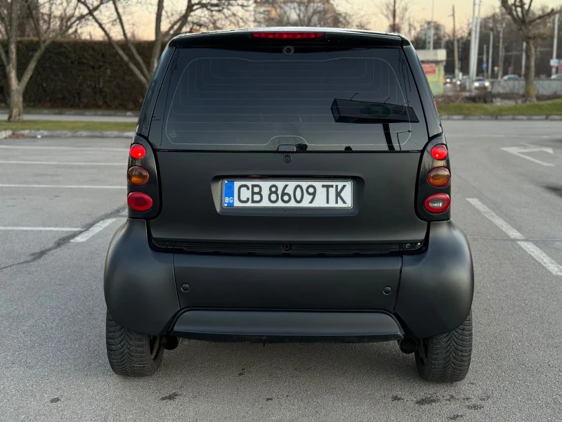 Smart Fortwo Facelift 0.8d, снимка 6 - Автомобили и джипове - 46716290