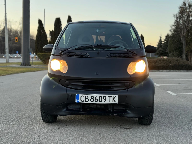 Smart Fortwo Facelift 0.8d, снимка 2 - Автомобили и джипове - 46716290