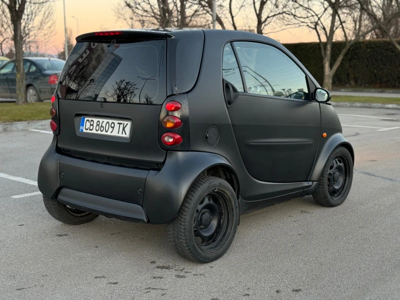 Smart Fortwo Facelift 0.8d, снимка 4 - Автомобили и джипове - 46716290