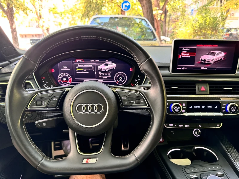 Audi S5 S5 b9 3.0tfsi, снимка 8 - Автомобили и джипове - 47027992