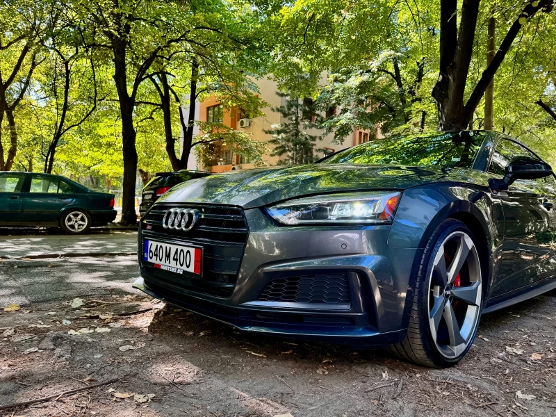 Audi S5 S5 b9 3.0tfsi, снимка 12 - Автомобили и джипове - 47027992