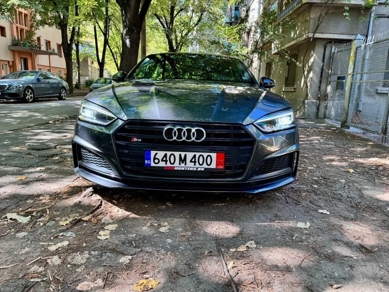 Audi S5 S5 b9 3.0tfsi, снимка 6 - Автомобили и джипове - 47027992