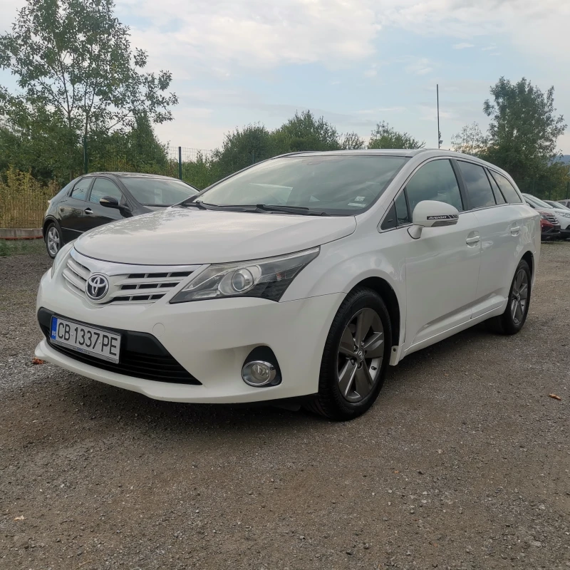 Toyota Avensis 2.0 d, снимка 2 - Автомобили и джипове - 47048333