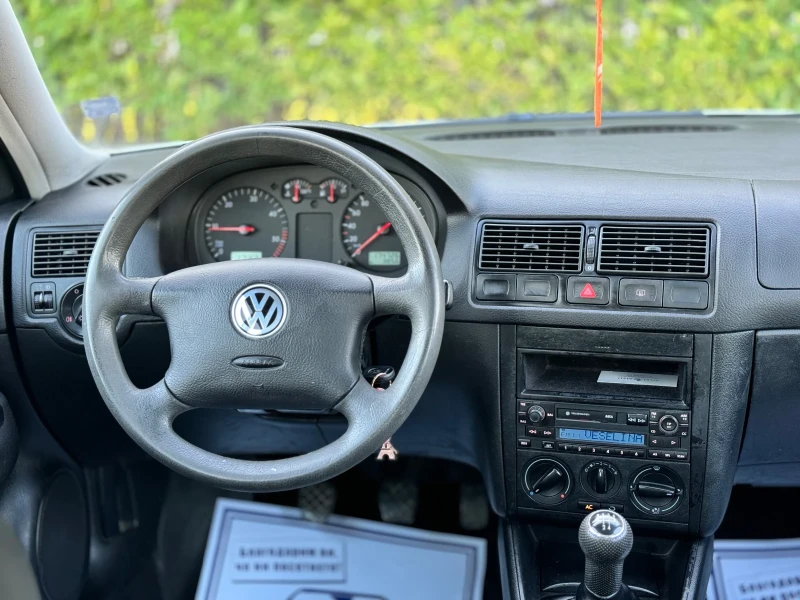 VW Golf 1.9SDi~170000км, снимка 11 - Автомобили и джипове - 47164176