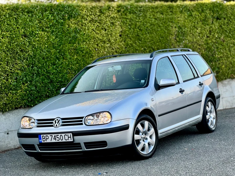 VW Golf 1.9SDi~170000км, снимка 1 - Автомобили и джипове - 47164176