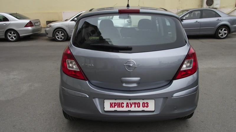 Opel Corsa 1.2.75.k.c.5.100.k.m., снимка 4 - Автомобили и джипове - 47190641