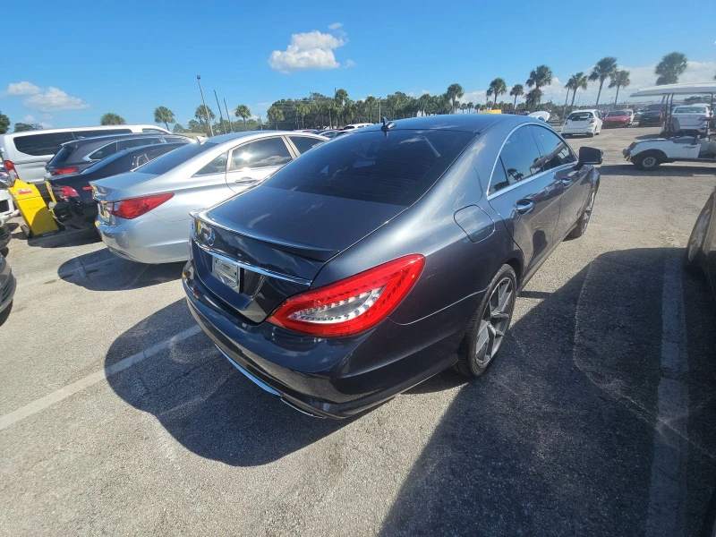 Mercedes-Benz CLS 550 500 Подгреви* Обдухване* , снимка 4 - Автомобили и джипове - 47496272