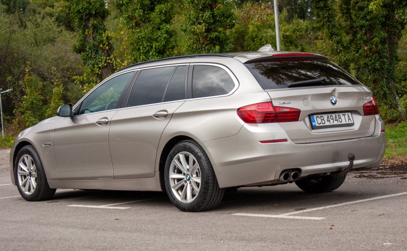 BMW 530 FACELIFT, снимка 3 - Автомобили и джипове - 47538823