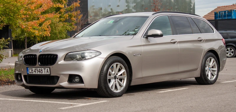 BMW 530 FACELIFT, снимка 1 - Автомобили и джипове - 47538823