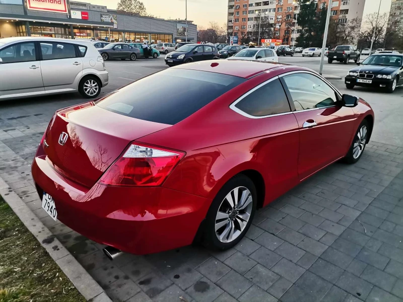 Honda Accord EXL, снимка 7 - Автомобили и джипове - 47729456