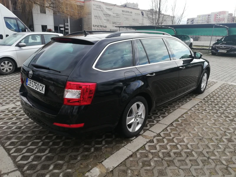 Skoda Octavia 1.4TGI, снимка 3 - Автомобили и джипове - 47749901