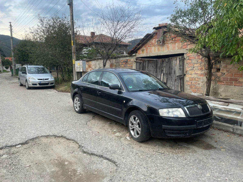 Skoda Superb 2.5 tdi 163, снимка 2 - Автомобили и джипове - 47841511