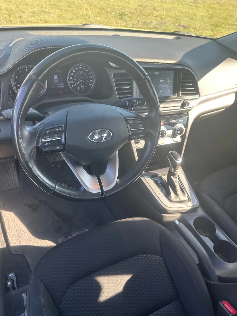 Hyundai Elantra HYUNDAI ELANTRA DOHC-ГАЗ, снимка 15 - Автомобили и джипове - 47876291