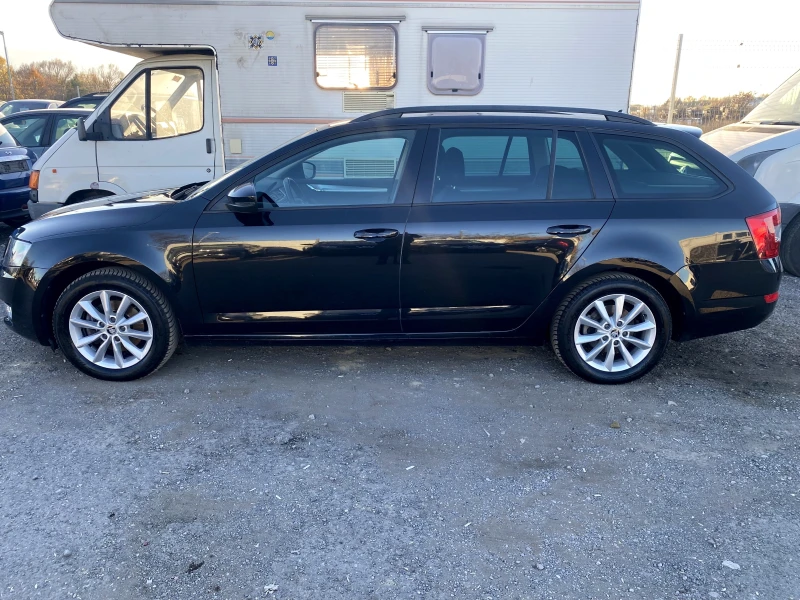 Skoda Octavia 1.4G-TEC 110к.с 2016г., снимка 2 - Автомобили и джипове - 47881367