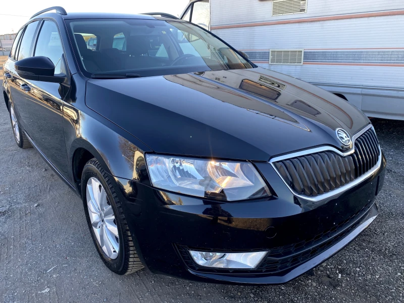 Skoda Octavia 1.4G-TEC 110к.с 2016г., снимка 6 - Автомобили и джипове - 47881367