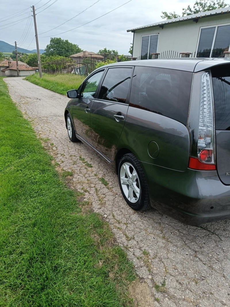 Mitsubishi Grandis, снимка 1 - Автомобили и джипове - 47930407