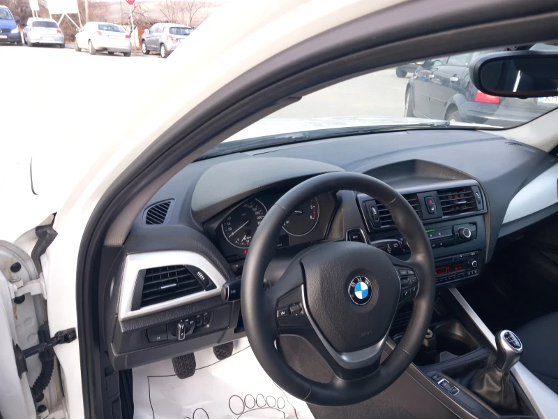 BMW 116 2.0D 116к.с., снимка 10 - Автомобили и джипове - 48212362