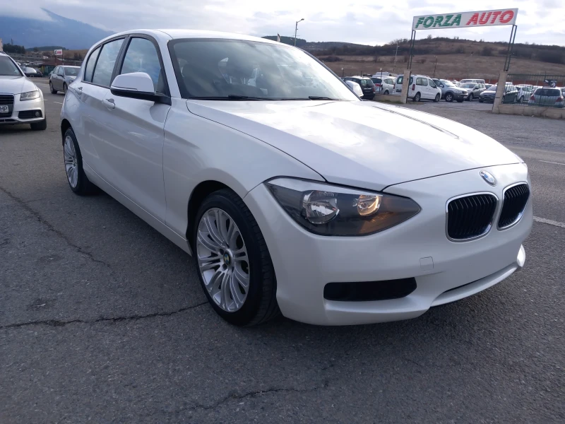 BMW 116 2.0D 116к.с., снимка 2 - Автомобили и джипове - 48212362