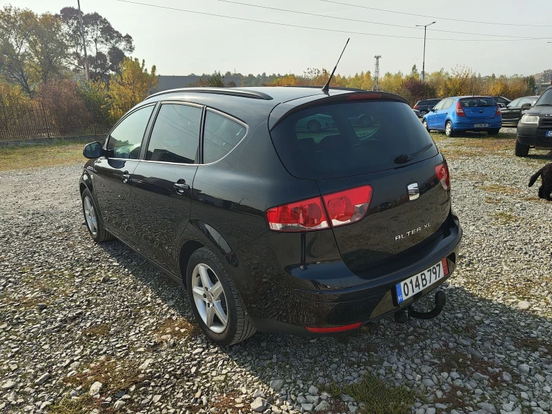 Seat Altea XL - 1.6 TDI, снимка 5 - Автомобили и джипове - 48214486