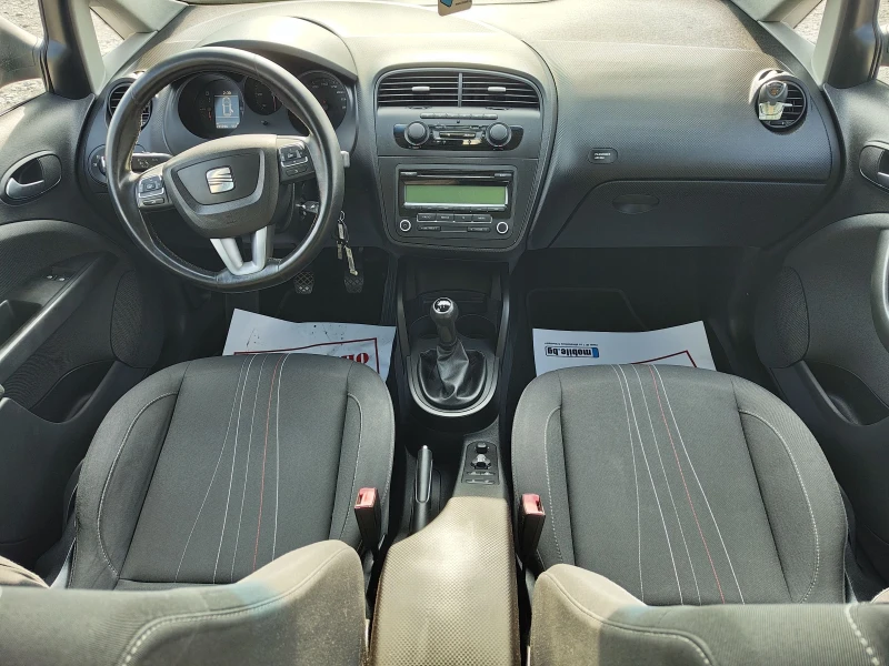 Seat Altea XL - 1.6 TDI, снимка 12 - Автомобили и джипове - 48214486