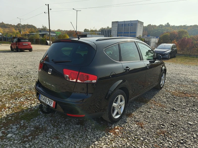 Seat Altea XL - 1.6 TDI, снимка 7 - Автомобили и джипове - 48214486