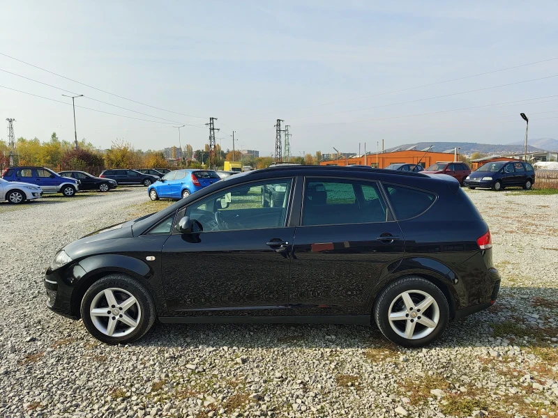 Seat Altea XL - 1.6 TDI, снимка 4 - Автомобили и джипове - 48214486