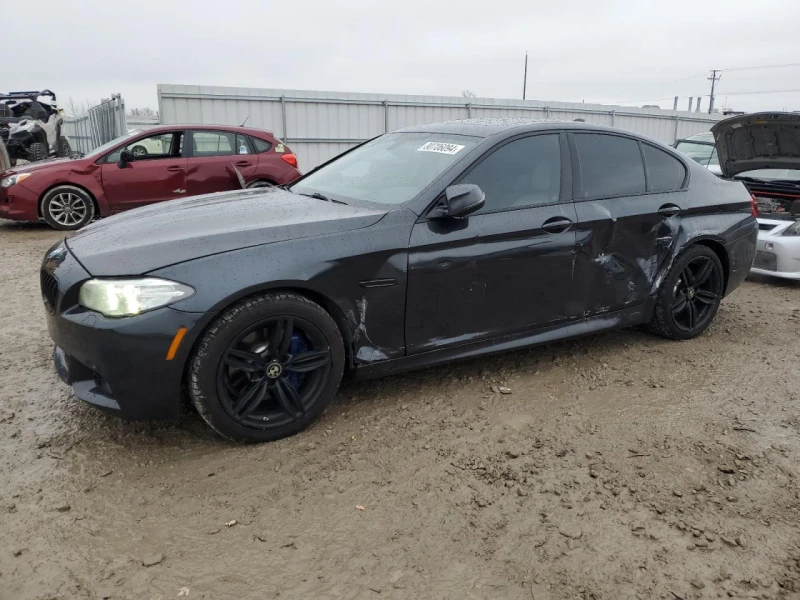 BMW 535 XI* MPACK* HARMAN/KARDON* KEYLESS, снимка 3 - Автомобили и джипове - 48319894